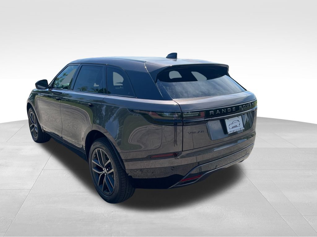 New 2026 Land Rover Range Rover Velar Belgravia AWD/4WD video 3
