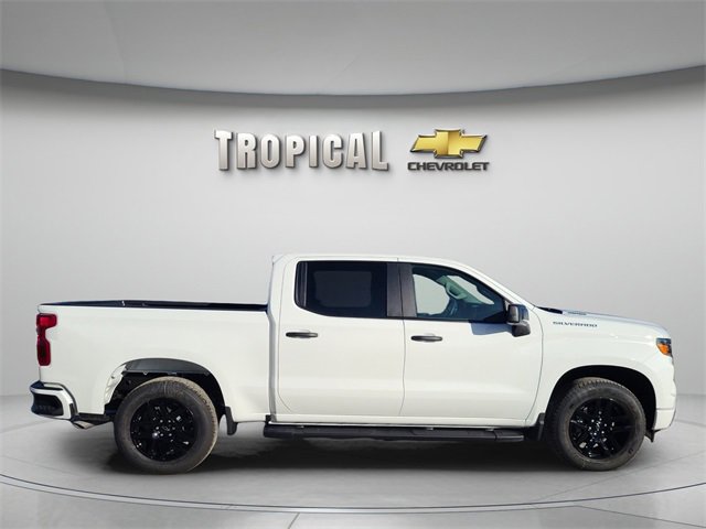 New 2026 Chevrolet Silverado 1500 Custom image 6