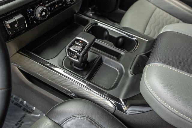 Used 2024 Chevrolet Silverado 1500 ZR2 w/ Technology Package AWD/4WD image 12