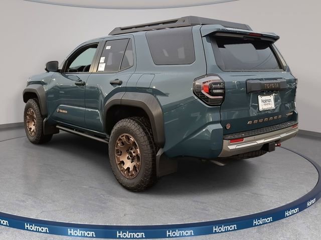 New 2026 Toyota 4Runner Trailhunter image 4