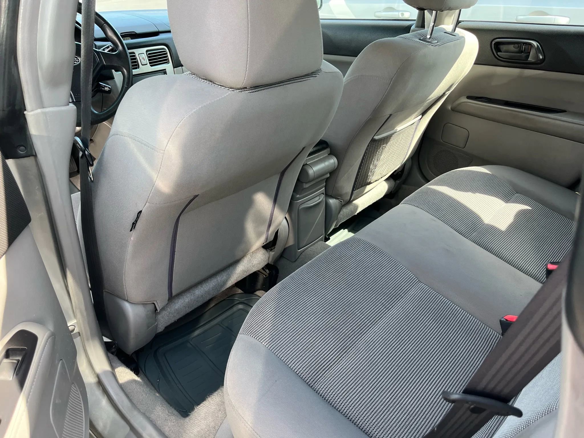 Used 2007 Subaru Forester 2.5X w/ Popular Equipment Group 1H image 7