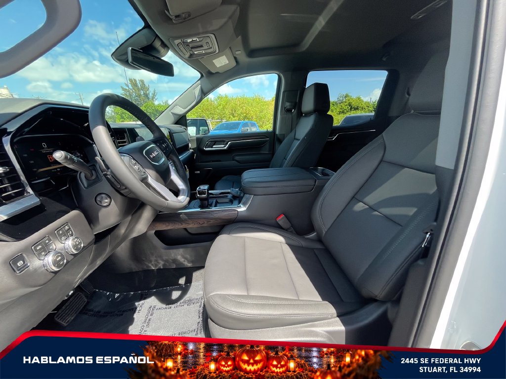 New 2026 GMC Sierra 1500 SLT w/ SLT Convenience Package AWD/4WD image 10