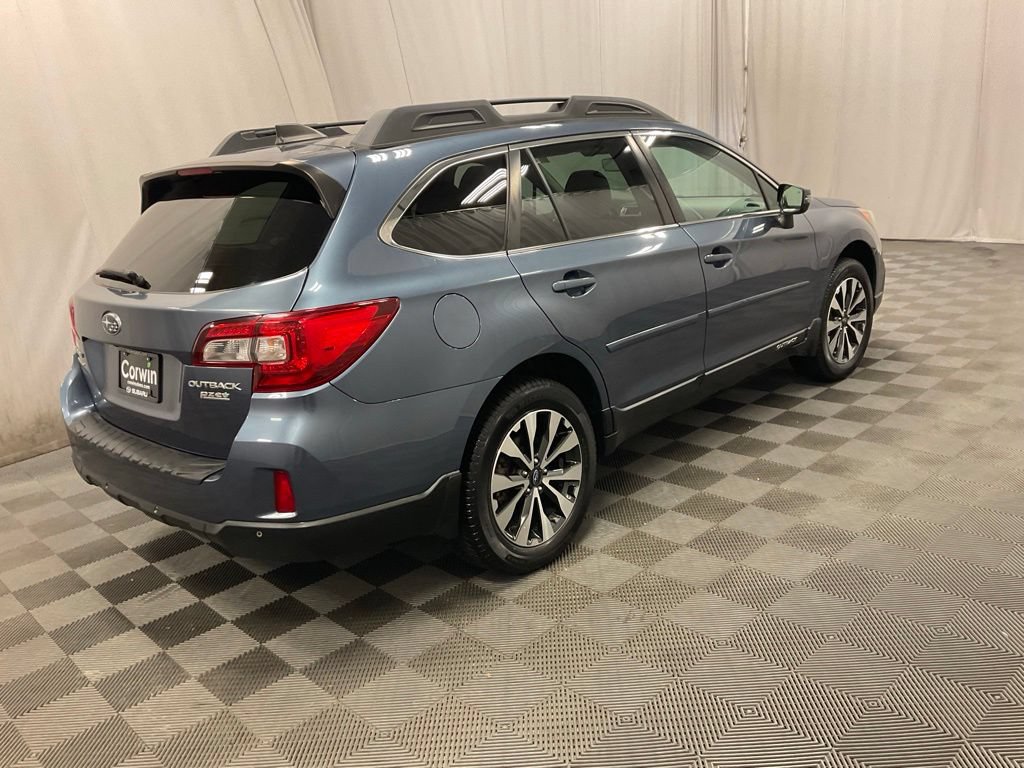 Used 2017 Subaru Outback 2.5i Limited AWD/4WD image 2