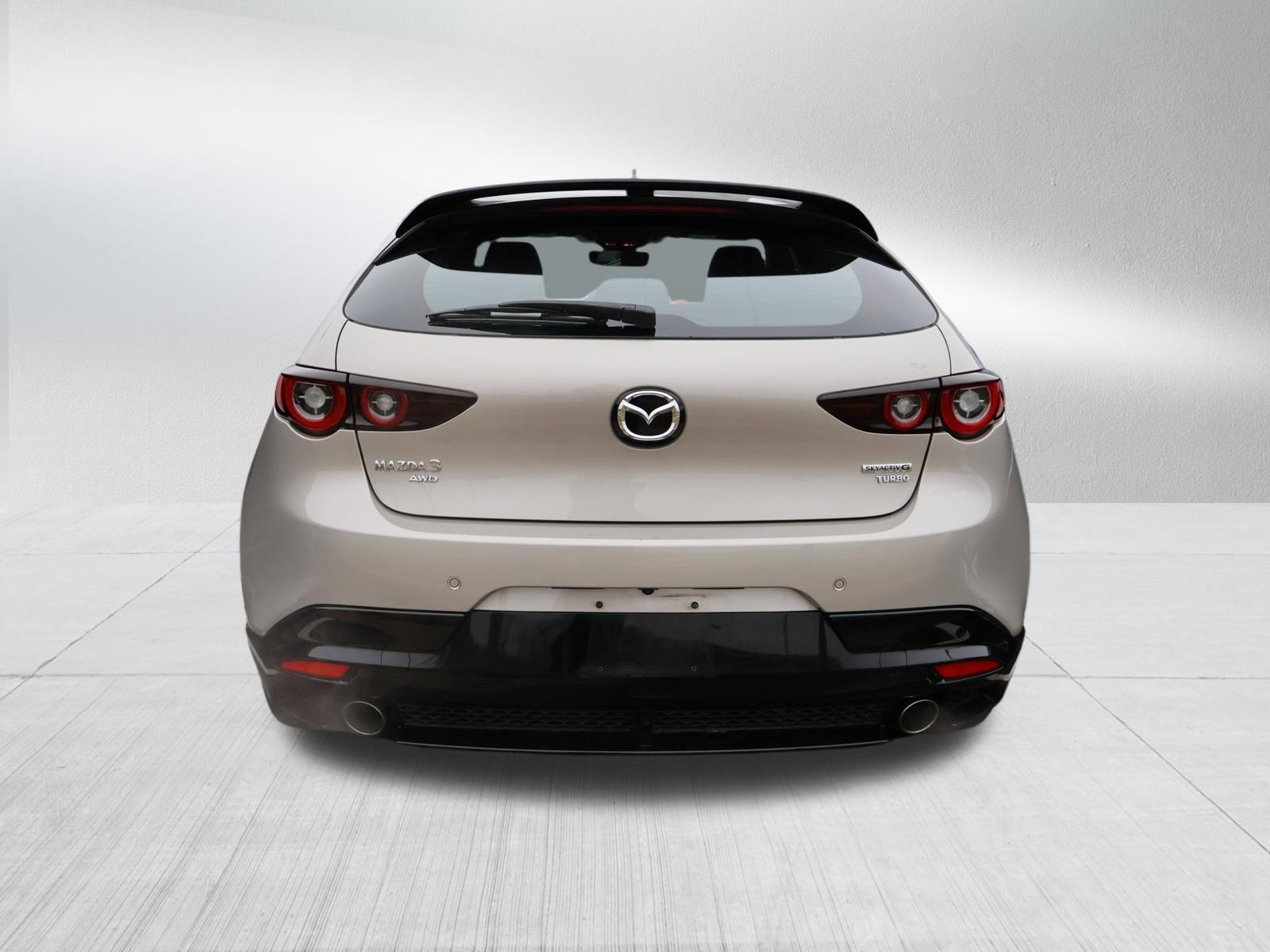 Used 2023 MAZDA MAZDA3 Hatchback w/ Appearance Package image 5