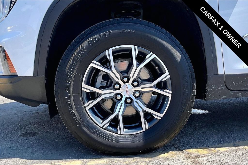 Used 2025 GMC Acadia AT4 AWD/4WD image 33