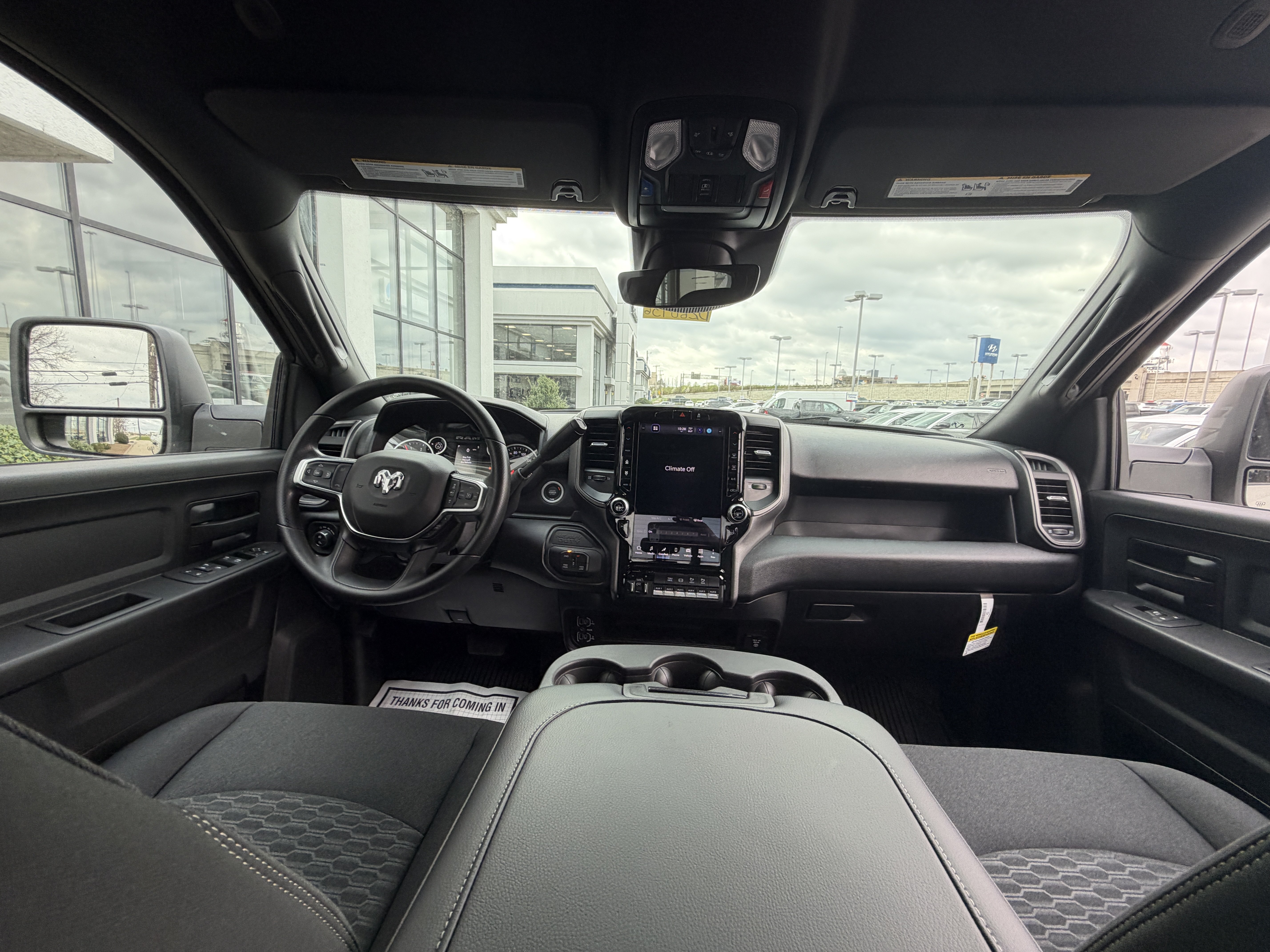 New 2026 RAM 2500 Tradesman AWD/4WD image 29