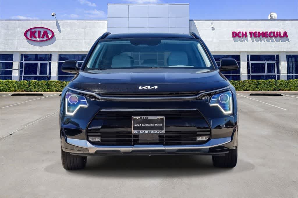 Certified 2023 Kia Niro EX Touring FWD image 2