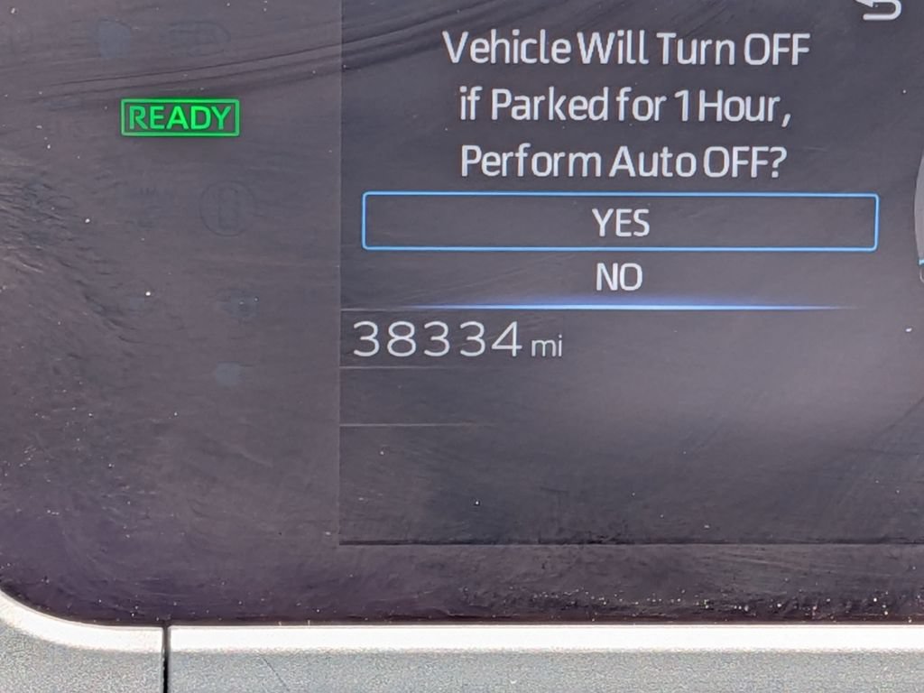 Used 2023 Subaru Solterra AWD image 18