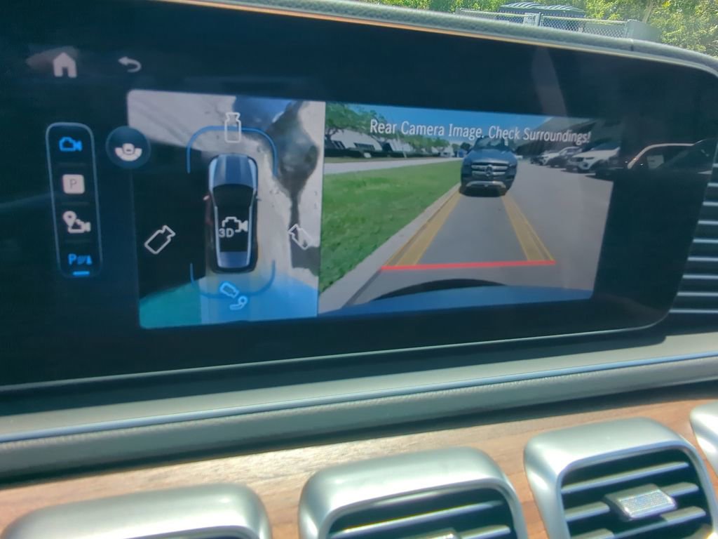 New 2025 Mercedes-Benz GLE 350 4MATIC image 7