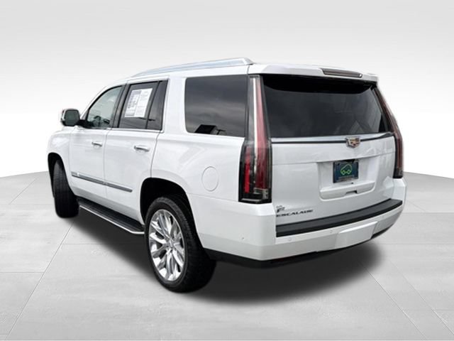 Certified 2020 Cadillac Escalade Luxury AWD/4WD image 3