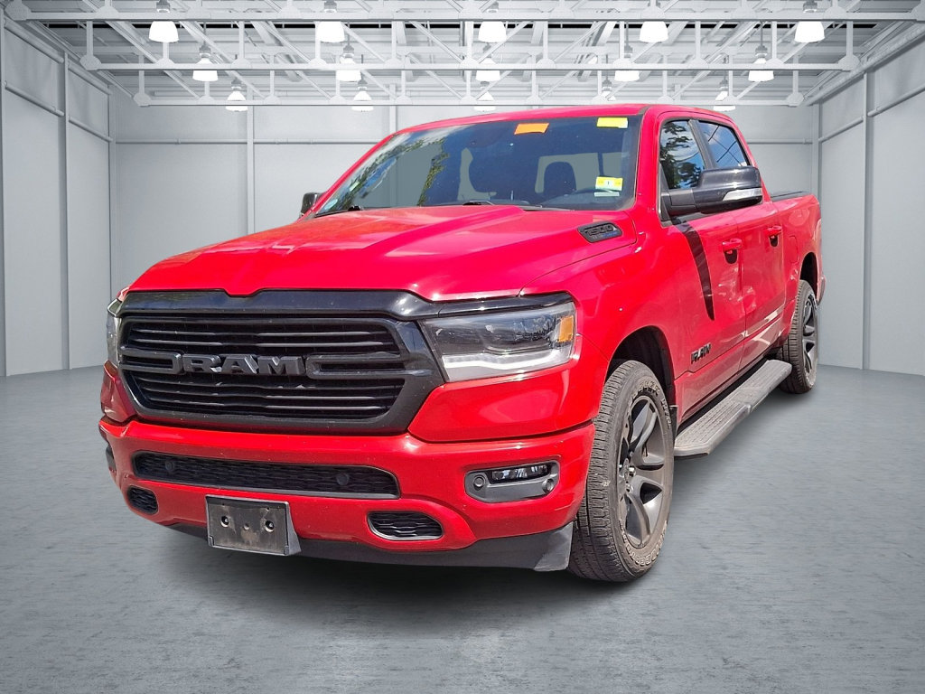 Used 2021 RAM 1500 Big Horn