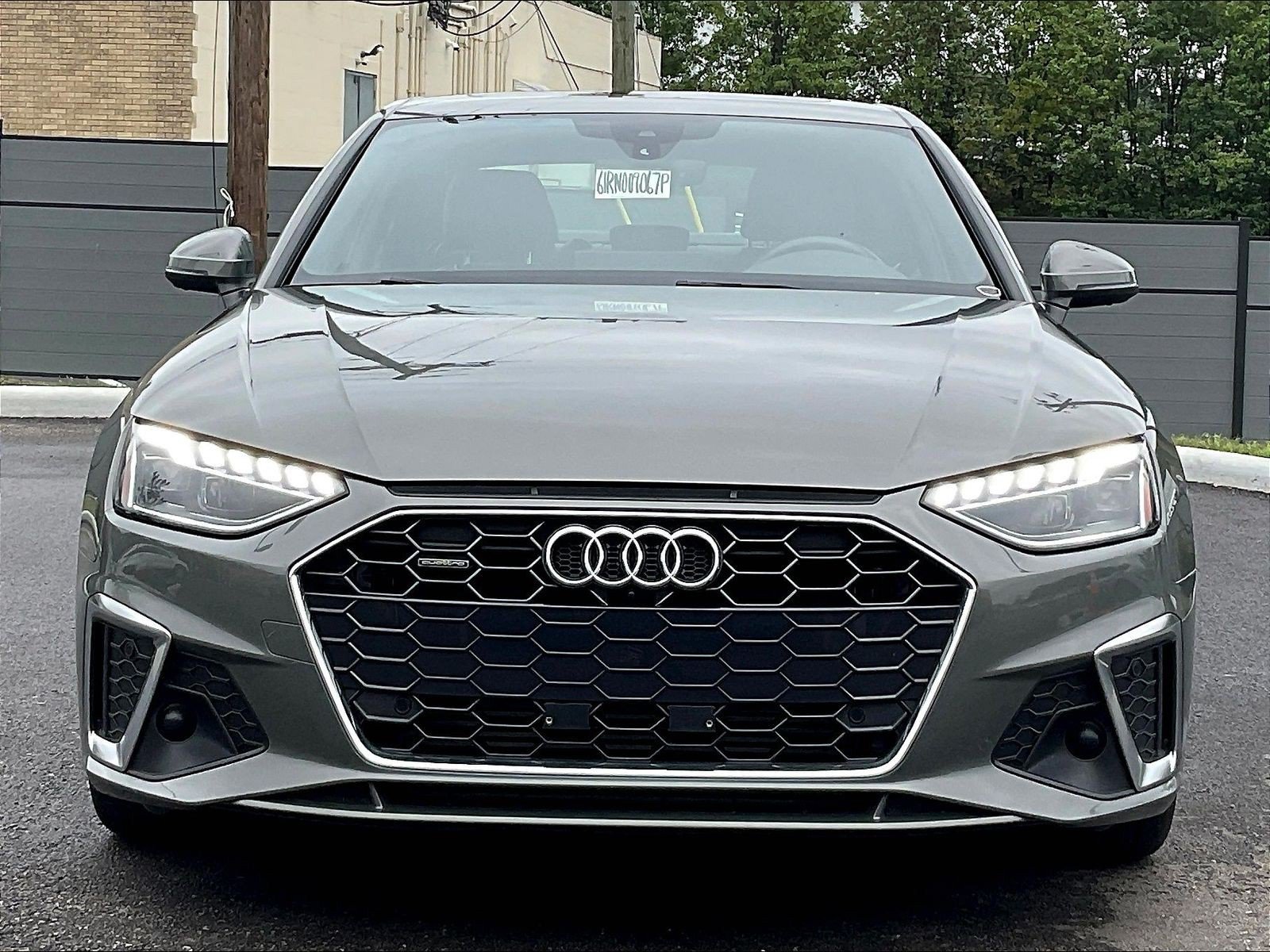 Used 2024 Audi A4 2.0T Premium Plus AWD/4WD image 2