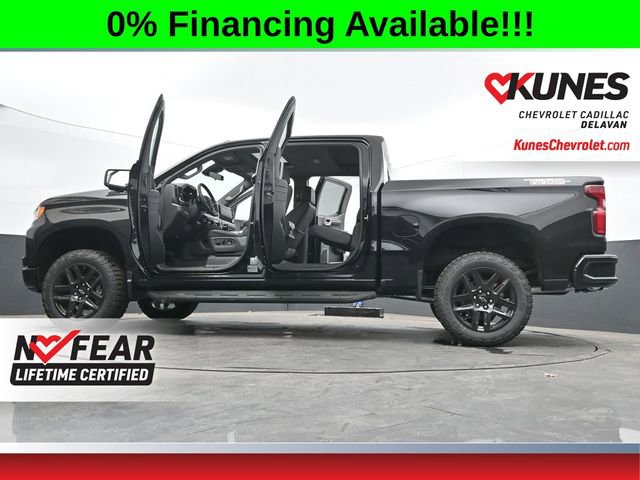 New 2026 Chevrolet Silverado 1500 LT Trail Boss w/ LT Trail Boss Premium Package AWD/4WD image 67