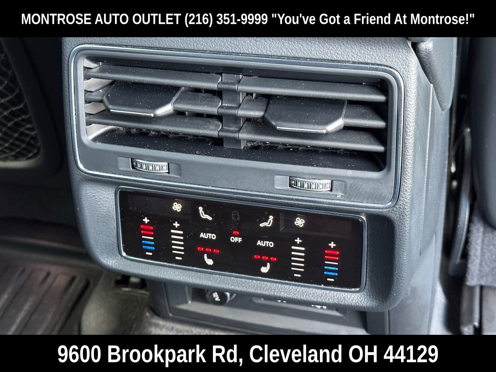 Used 2019 Audi Q8 Premium Plus w/ Premium Plus image 15