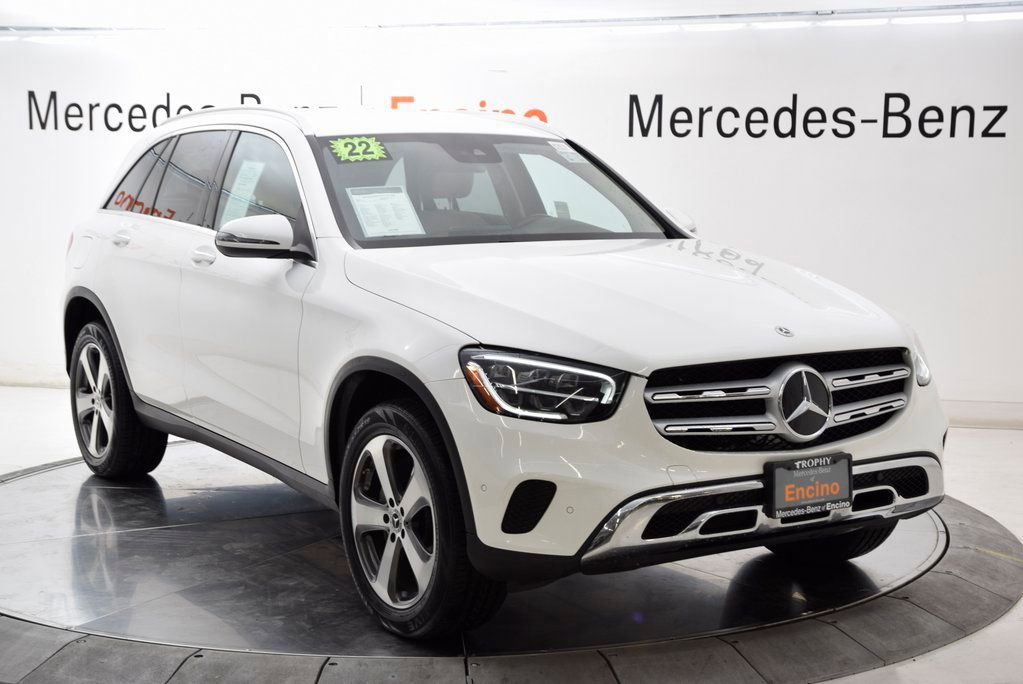 Used 2022 Mercedes-Benz GLC 300 image 8