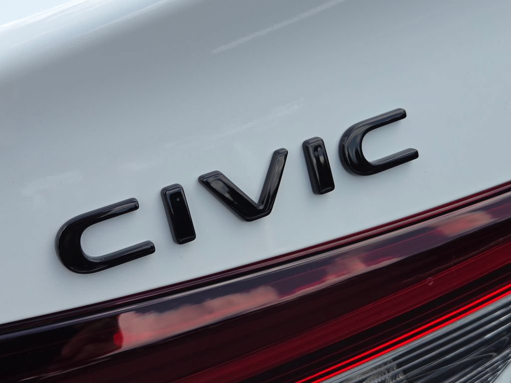 New 2026 Honda Civic Sport image 17