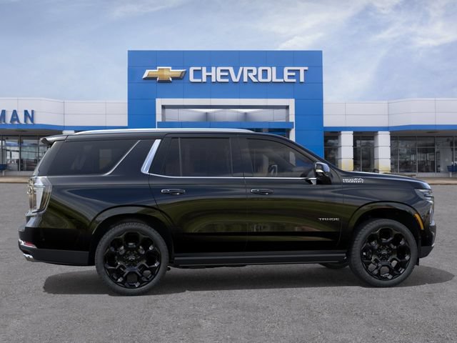 New 2026 Chevrolet Tahoe High Country AWD/4WD image 5