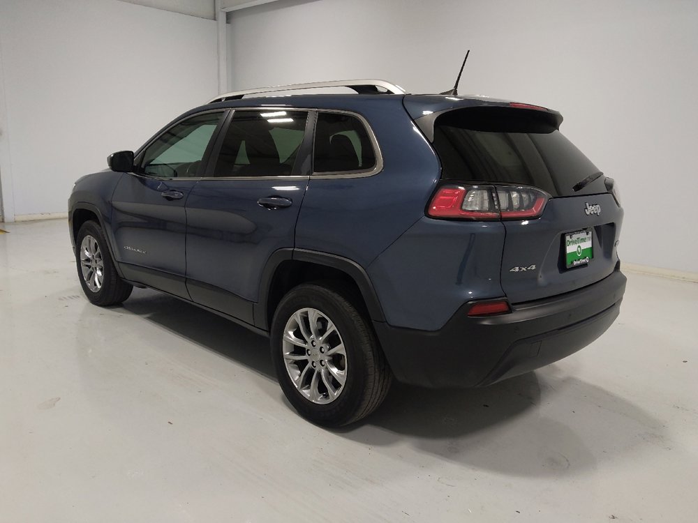 Used 2020 Jeep Cherokee Latitude Plus w/ Comfort/Convenience Group AWD/4WD image 5