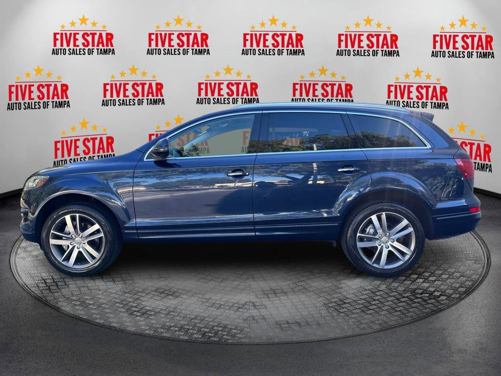Used 2014 Audi Q7 3.0T Premium Plus w/ Premium Plus Package image 4