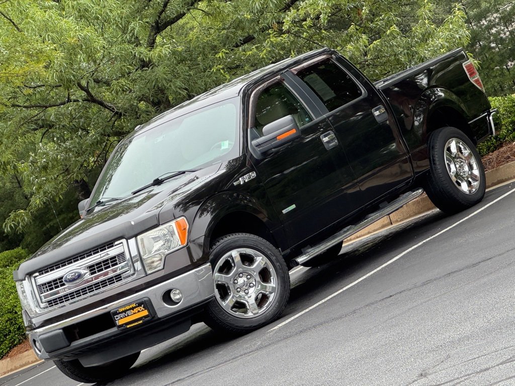Used 2013 Ford F150 XLT w/ Luxury Equipment Group image 1