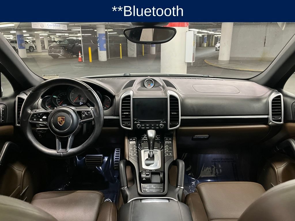 Used 2017 Porsche Cayenne S AWD/4WD image 7