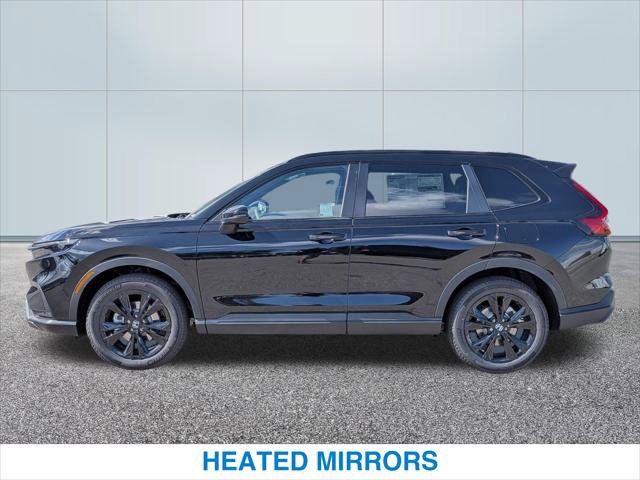 New 2026 Honda CR-V Sport Touring image 10
