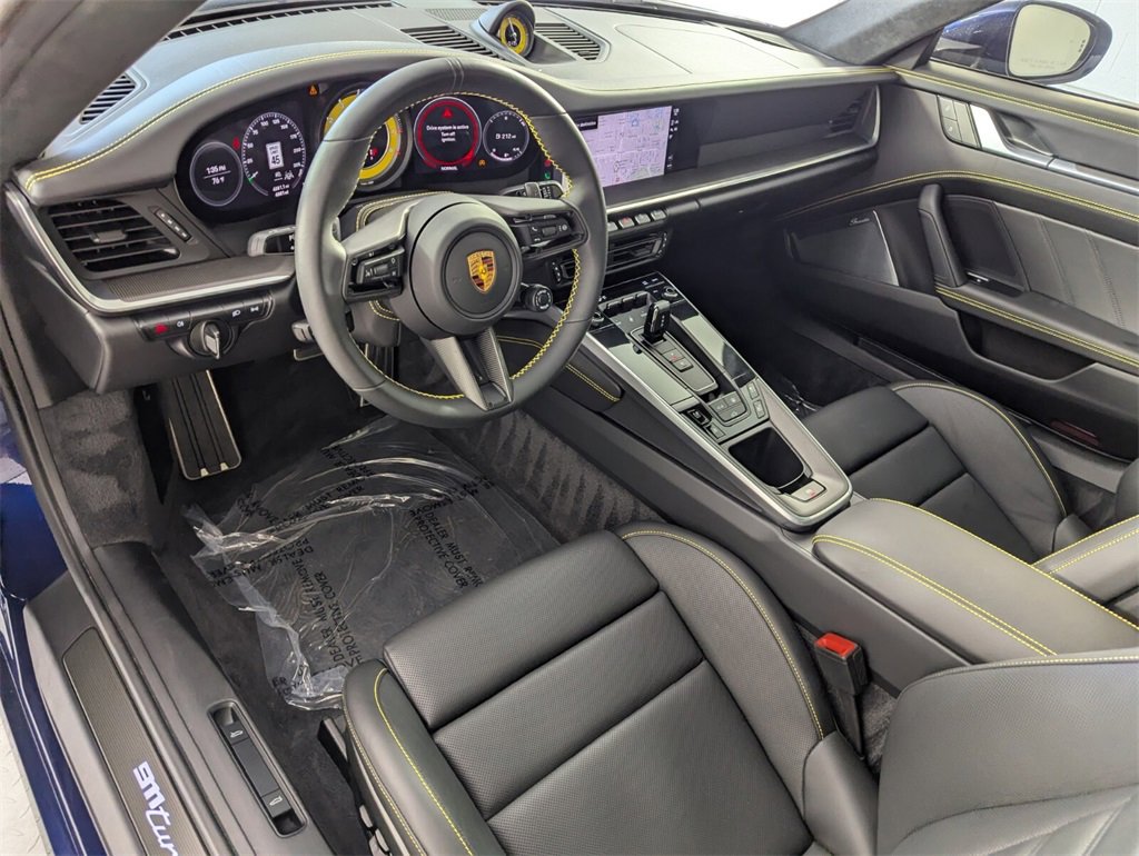 Used 2022 Porsche 911 Turbo image 10