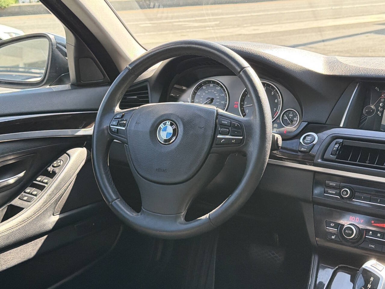 Used 2014 BMW 535i Sedan RWD image 22