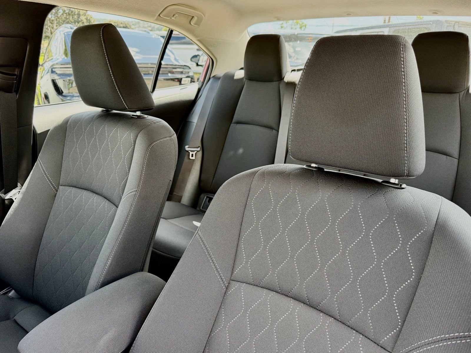 Used 2025 Toyota Corolla LE w/ LE Premium Package FWD image 27