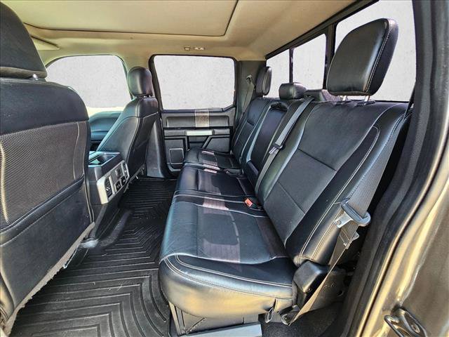 Used 2019 Ford F250 Lariat w/ Lariat Ultimate Package AWD/4WD image 17