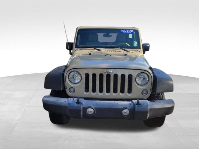 Used 2017 Jeep Wrangler Sport image 8
