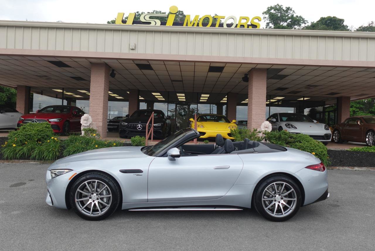 Used 2023 Mercedes-Benz SL 43 AMG image 7