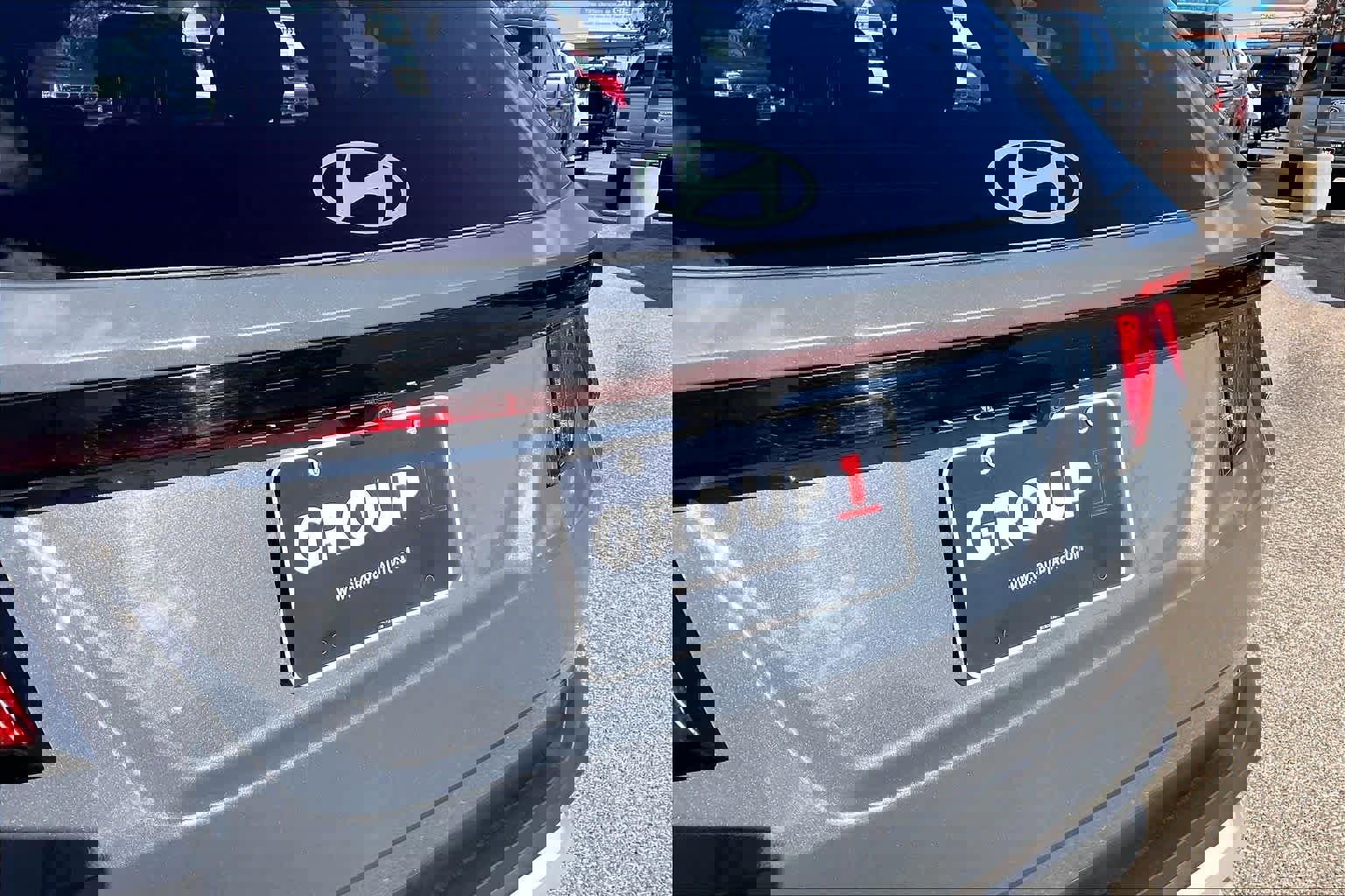 Used 2025 Hyundai Tucson SEL image 10