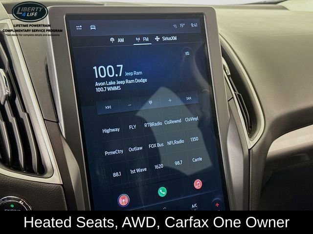 Used 2024 Ford Edge SEL w/ Convenience Package image 14