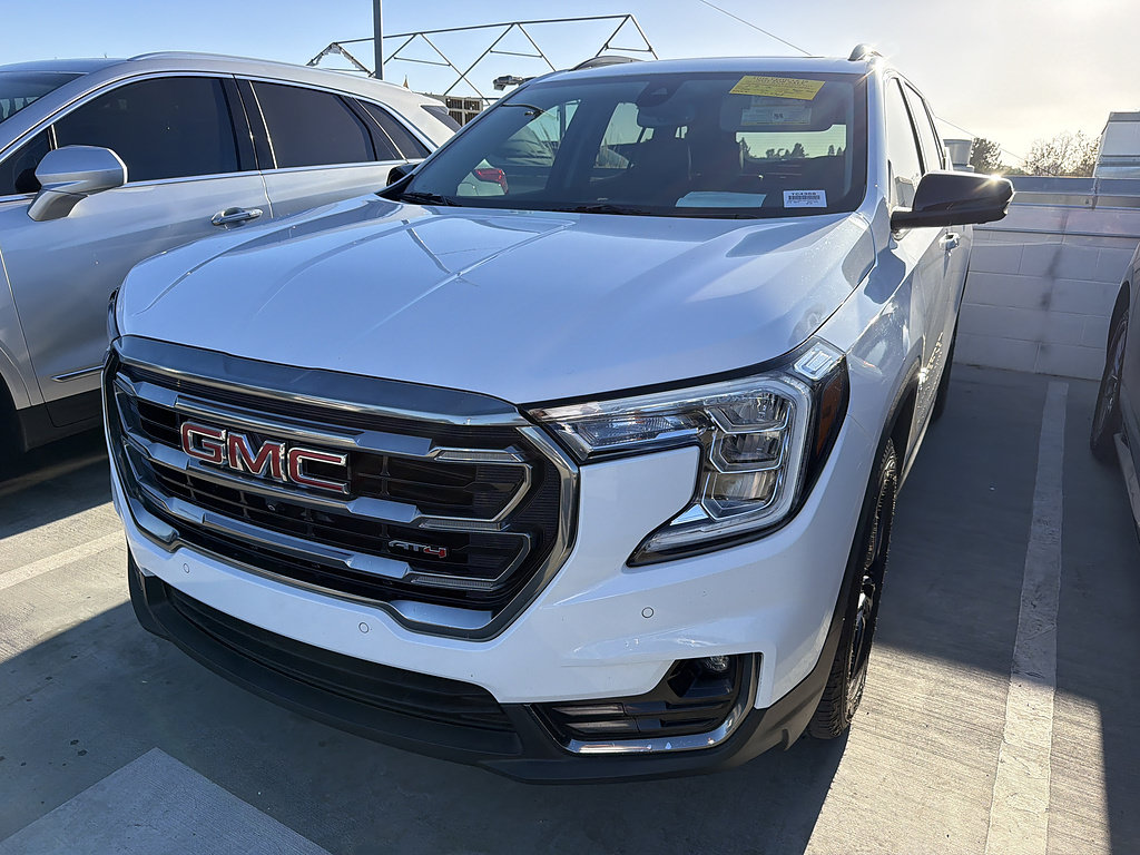 Used 2024 GMC Terrain AT4 w/ Tech Package AWD/4WD image 2