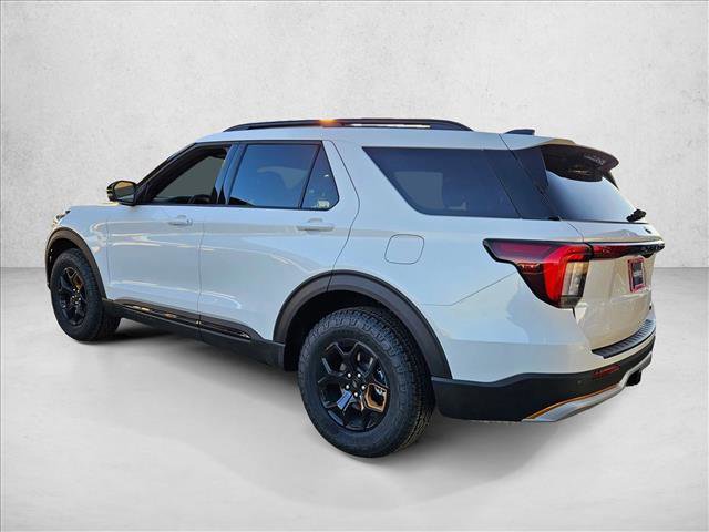 New 2026 Ford Explorer Tremor w/ Tremor Ultimate Package image 9