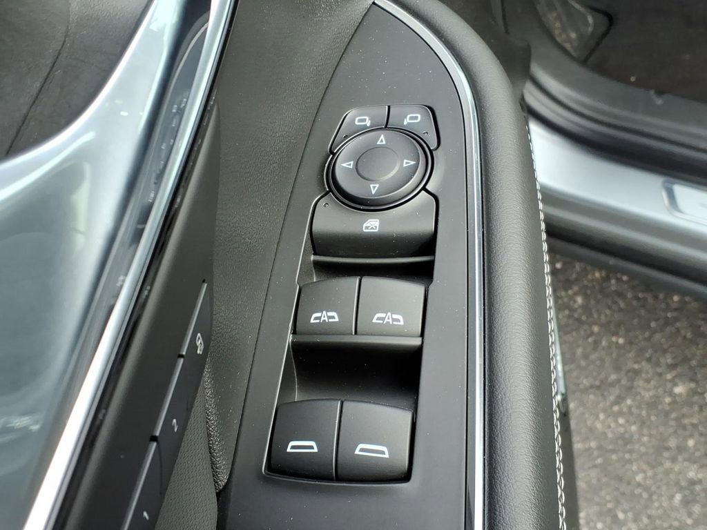 Certified 2025 Buick Envision Preferred image 16