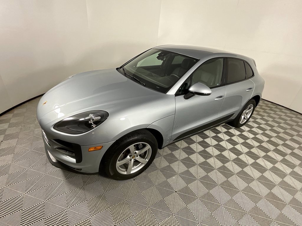 Used 2020 Porsche Macan image 9