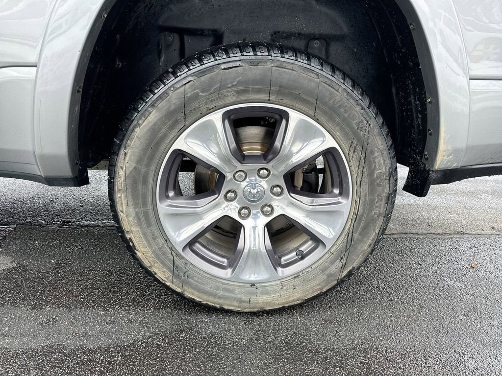 Used 2022 RAM 1500 Laramie image 26