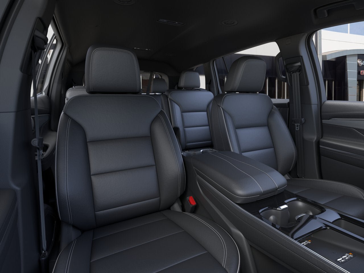 New 2027 Buick Enclave Preferred w/ Power Package FWD image 40