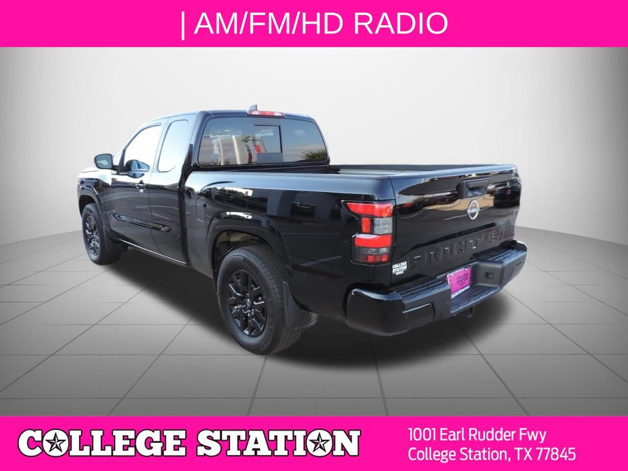 Certified 2024 Nissan Frontier SV w/ SV Convenience Package RWD image 6