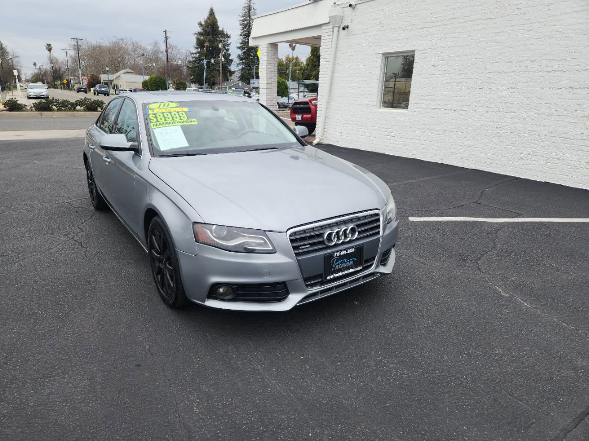 Used 2010 Audi A4 2.0T Premium Plus image 7