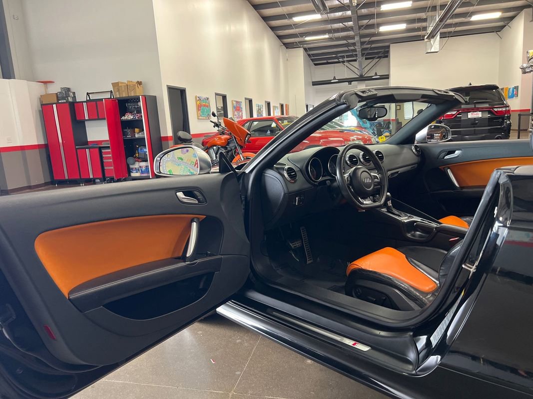 Used 2009 Audi TTS 2.0T Premium Plus image 67