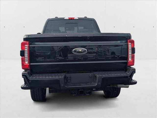 New 2026 Ford F250 Lariat w/ Black Appearance Package image 7
