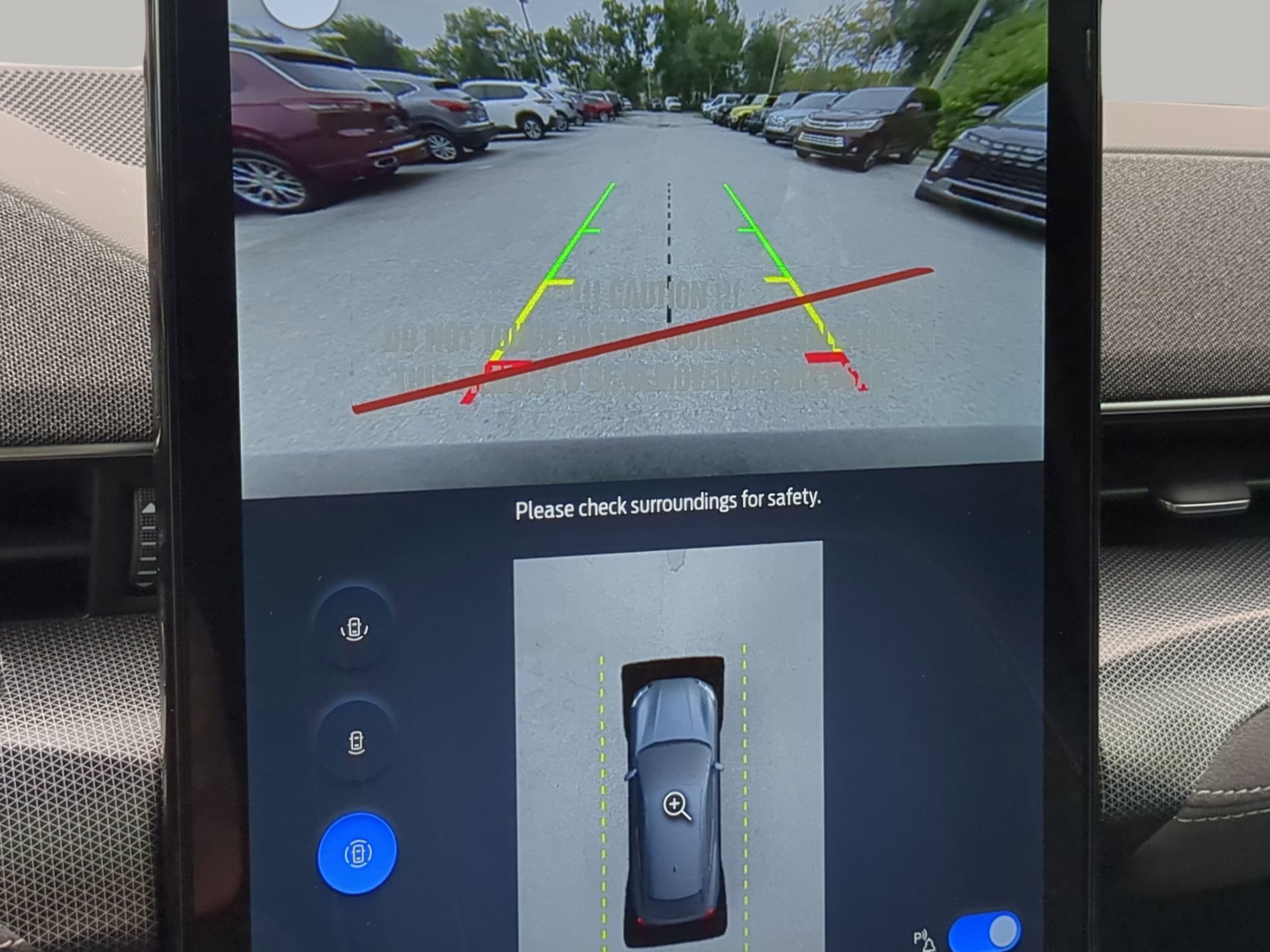 New 2025 Ford Mustang Mach-E GT image 49