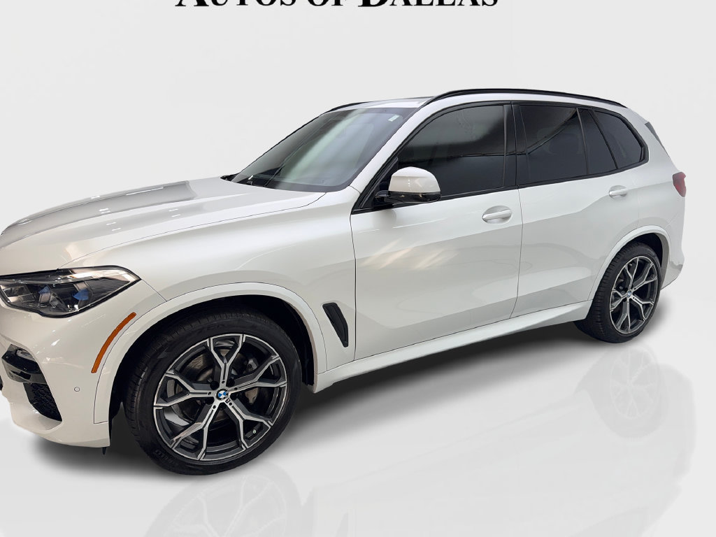 Used 2021 BMW X5 sDrive40i w/ M Sport Package RWD image 12