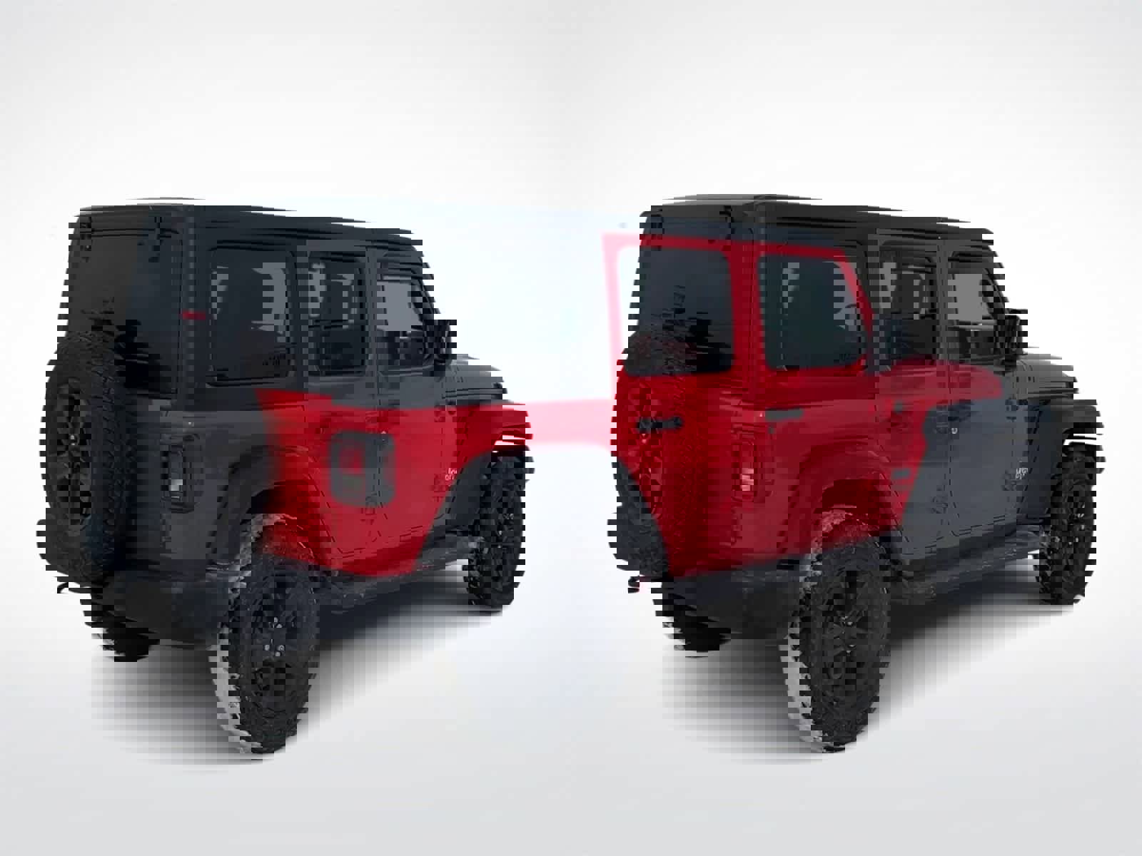 Used 2020 Jeep Wrangler Unlimited Sport S image 8