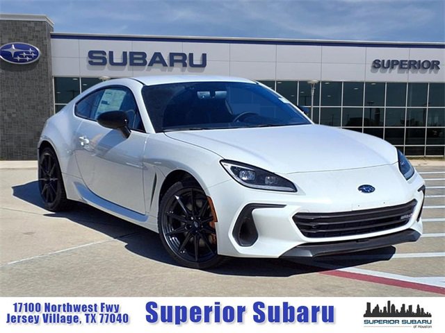 New 2025 Subaru BRZ tS