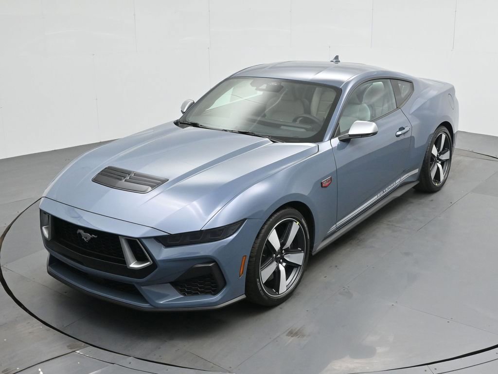 New 2025 Ford Mustang GT Premium w/ 60th Anniversary Package image 35