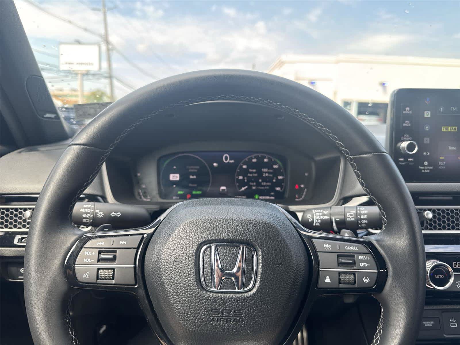 Used 2026 Honda Civic Sport Touring image 19